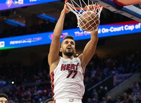 Omer Yurtseven’s time has come again with Heat, as he again seeks to seize moment